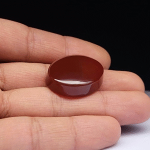 Natural Agate- Irani Red Aqeeq (Gram)