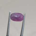 Natural Afghanistan Ruby (Purple and Kabuli) – Premium Quality Gemstone (Carat)