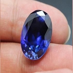 Natural African Neelam (Sapphire) – Premium Blue Gemstone (Carat)