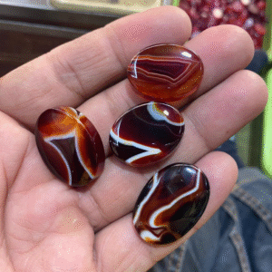 Natural Agate - Sulemani Yemeni Aqeeq (Gram)