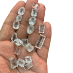 Natural Aquamarine – Radiant Blue-Green Gemstone (Carat)