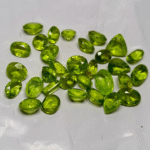 Natural Peridot – Vibrant Green Gemstone of Prosperity (Carat)