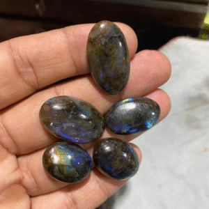 Natural Rambo Black Opal – Rare Fire-Infused Gemstone (Carat)