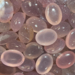 Natural Rose Quartz (Carat)