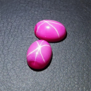 Natural Ruby Star – Rare Star-Patterned Ruby Gemstone (Carat)