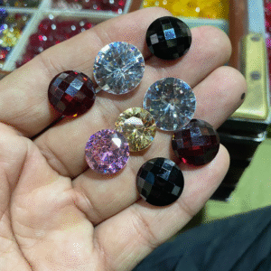 Natural Zircon Oval – Brilliant Sparkling Gemstone (Carat)