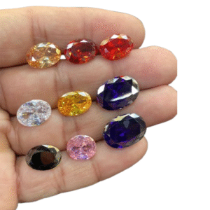 Natural Zircon – Brilliant and Sparkling Gemstone (Carat)