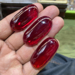 Original Irani Anari Ruby Yaqoot (Carat)