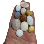 Natural Ethiopian Opal – Vibrant Play-of-Color Gemstone (Carat)