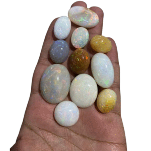 Natural Ethiopian Opal – Vibrant Play-of-Color Gemstone (Carat)