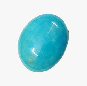 Turquoise (Feroza) stone